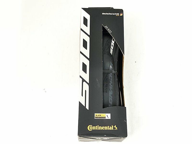 未使用品 コンチネンタル CONTINENTAL グランプリ 5000 ロードタイヤ