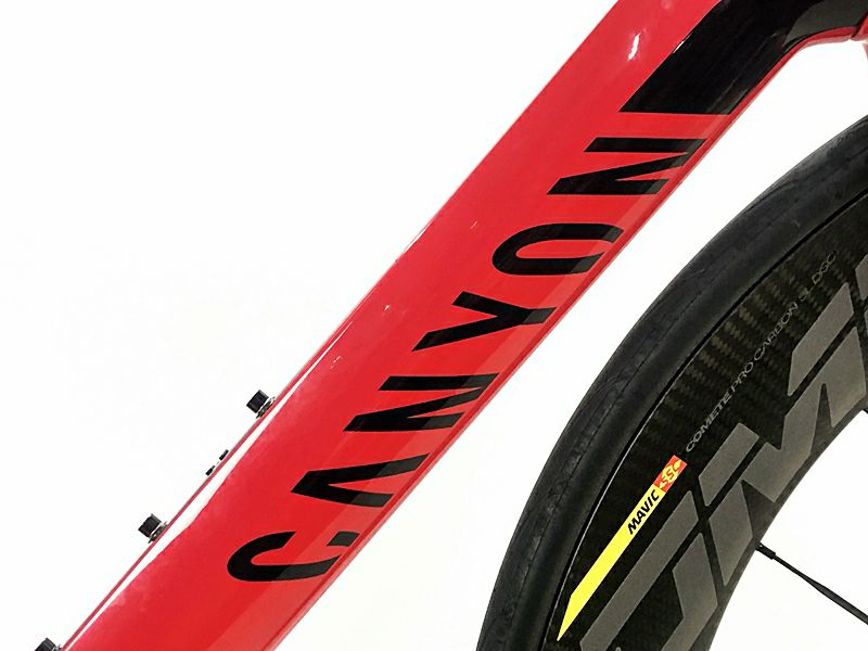 当サイト限定 完成車 BIG SALE】キャニオン CANYON エアロード AEROAD