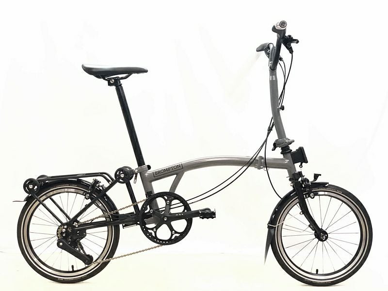 ブロンプトン商品一覧 |新品・中古・ブランド自転車・ロードバイクなど