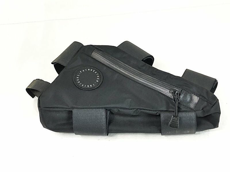 フェアウェザー FAIRWEATHER コーナーバッグ CORNER BAG ブラック BLACK