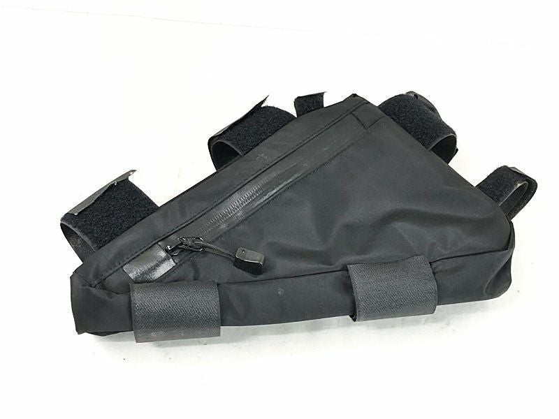 フェアウェザー FAIRWEATHER コーナーバッグ CORNER BAG ブラック BLACK