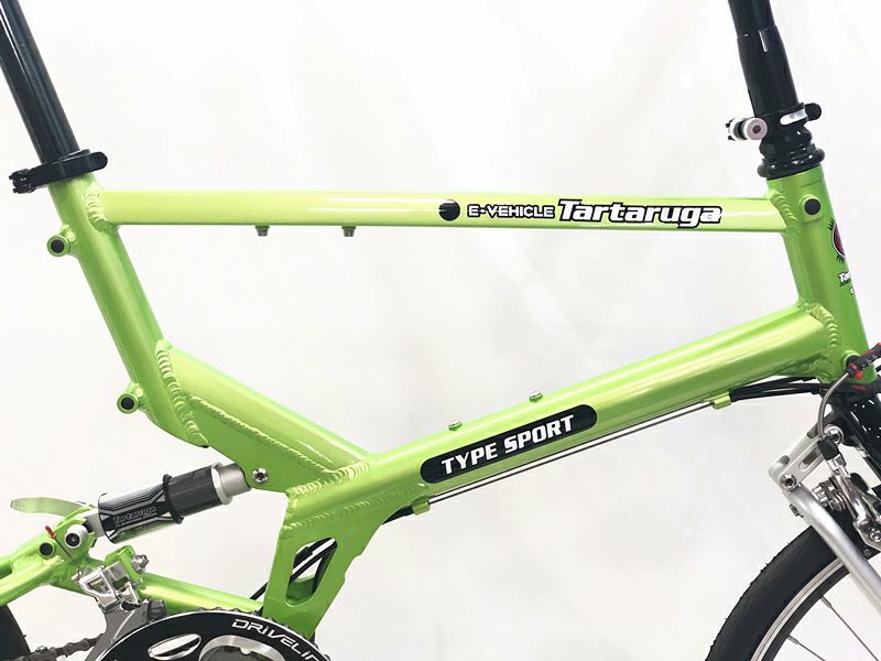 大感謝・大決算セール】超美品 タルタルーガ TARTARUGA TYPE SPORT DX 