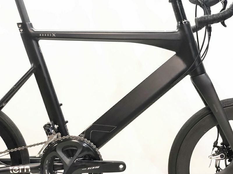 当サイト限定 完成車 BIG SALE】 ターン Tern サージ SURGE X 2021年