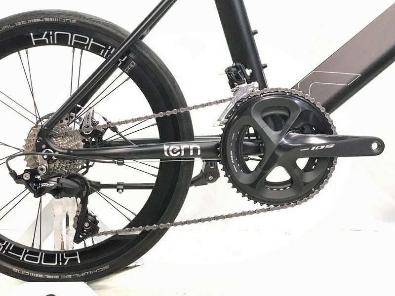 当サイト限定 完成車 BIG SALE】 ターン Tern サージ SURGE X 2021年