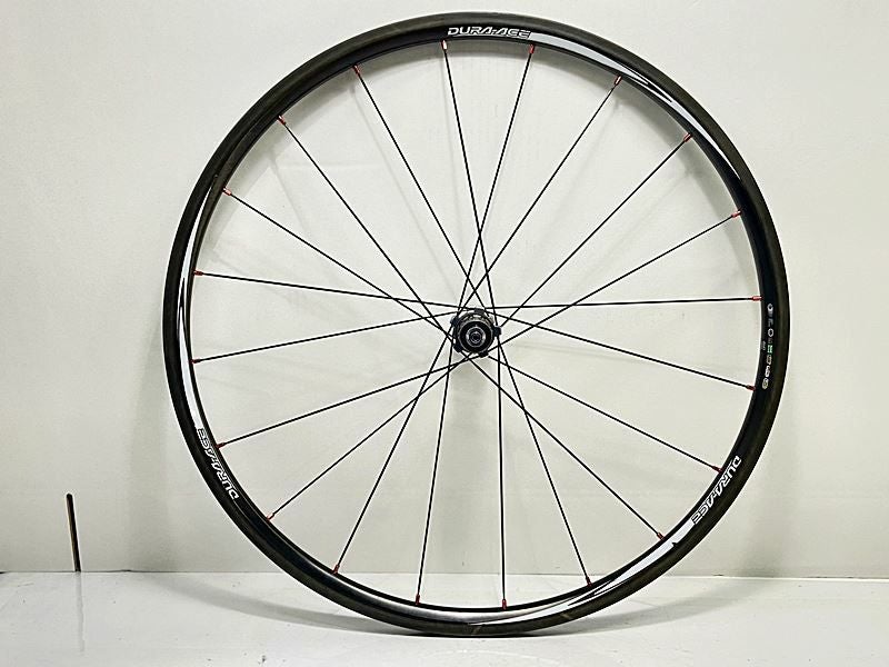 シマノ SHIMANO デュラエース DURA-ACE WH-7850 TU リアホイールのみ