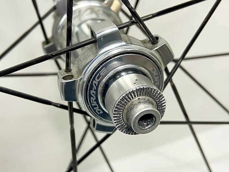 シマノ SHIMANO デュラエース DURA-ACE WH-7850 TU リアホイールのみ