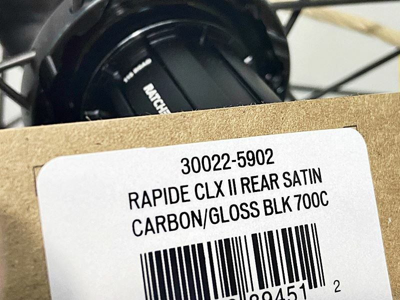 年末年始スーパーセール】未走行品 ロヴァール ROVAL ラピーデ RAPIDE