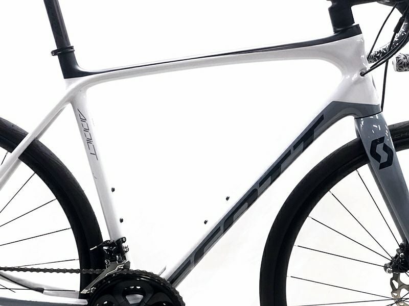 スコット SCOTT アディクト ADDICT 20 DISC 105 油圧DISC 2021年