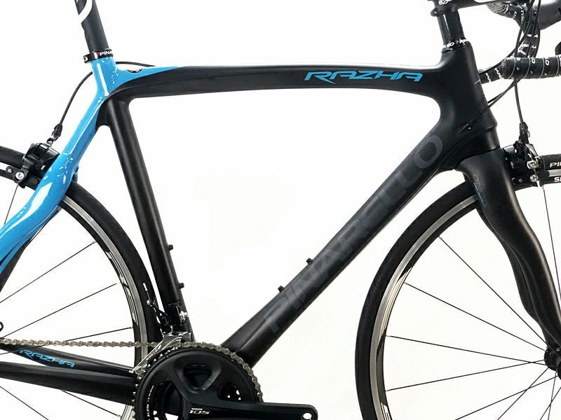 美品 ピナレロ PINARELLO ラザ RAZHA 105 2017年 カーボンロードバイク