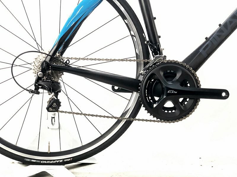 美品 ピナレロ PINARELLO ラザ RAZHA 105 2017年 カーボンロードバイク