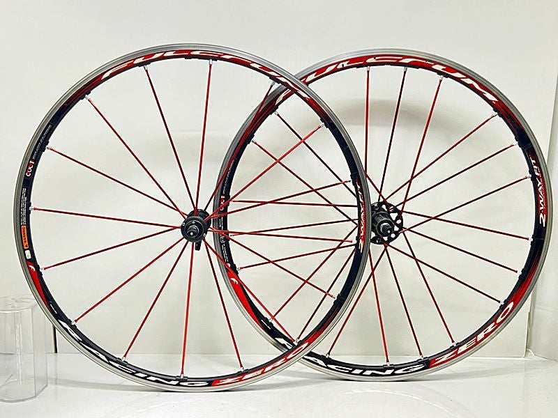 フルクラム FULCRUM レーシングゼロ RACING ZERO 2-WAY FIT ホイール