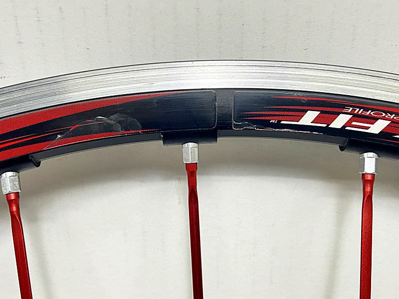 フルクラム FULCRUM レーシングゼロ RACING ZERO 2-WAY FIT ホイール