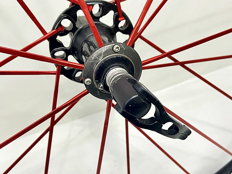 フルクラム FULCRUM レーシングゼロ RACING ZERO 2-WAY FIT ホイール