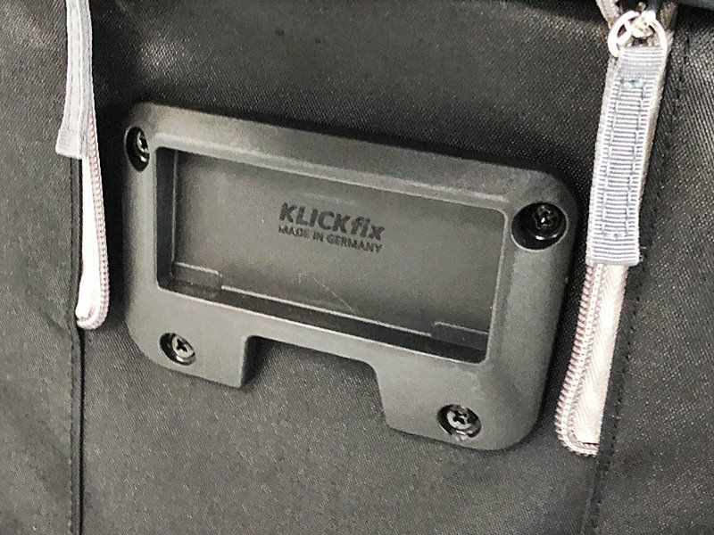 プライスダウン開始】リクセンカウル RIXEN&KAUL フロントバッグ FRONT