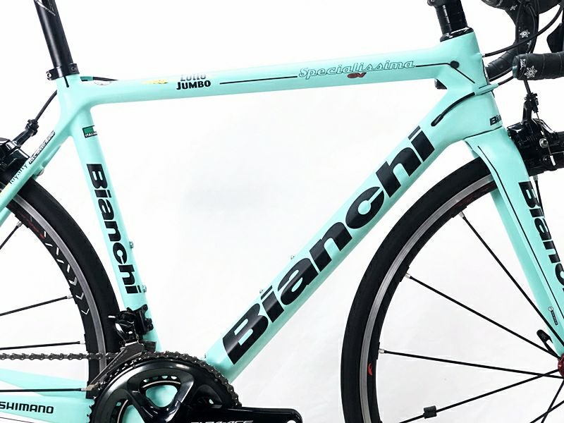 プライスダウン開始】ビアンキ BIANCHI スペシャリッシマ