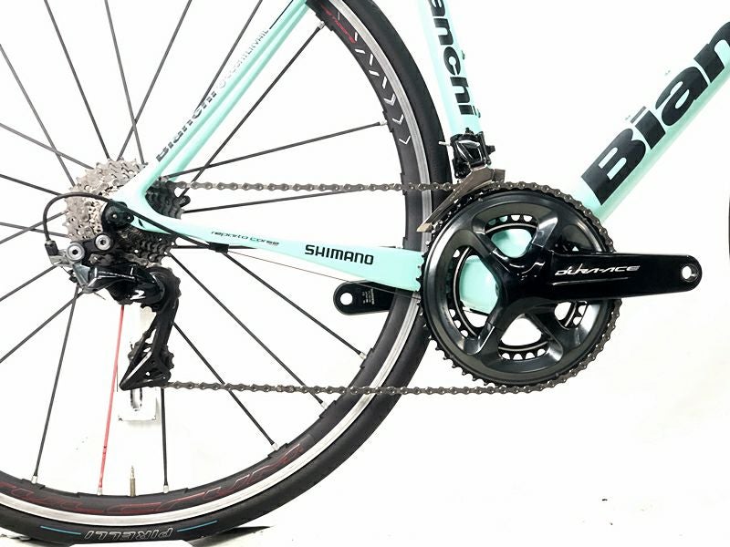 プライスダウン開始】ビアンキ BIANCHI スペシャリッシマ