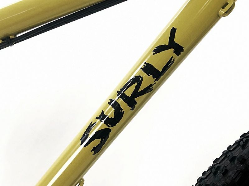 ○超美品 サーリー SURLY クランパス KRAMPUS 2020年 29er クロモリ