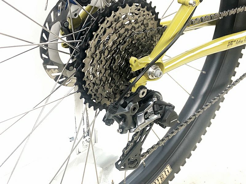 ○超美品 サーリー SURLY クランパス KRAMPUS 2020年 29er クロモリ