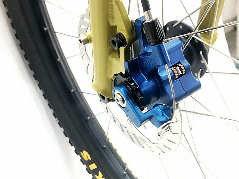 ○超美品 サーリー SURLY クランパス KRAMPUS 2020年 29er クロモリ