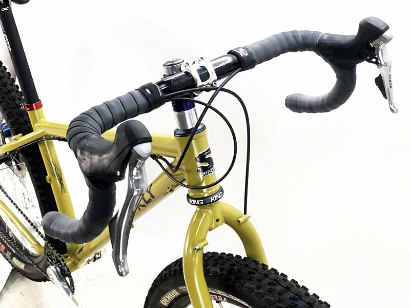 ○超美品 サーリー SURLY クランパス KRAMPUS 2020年 29er クロモリ