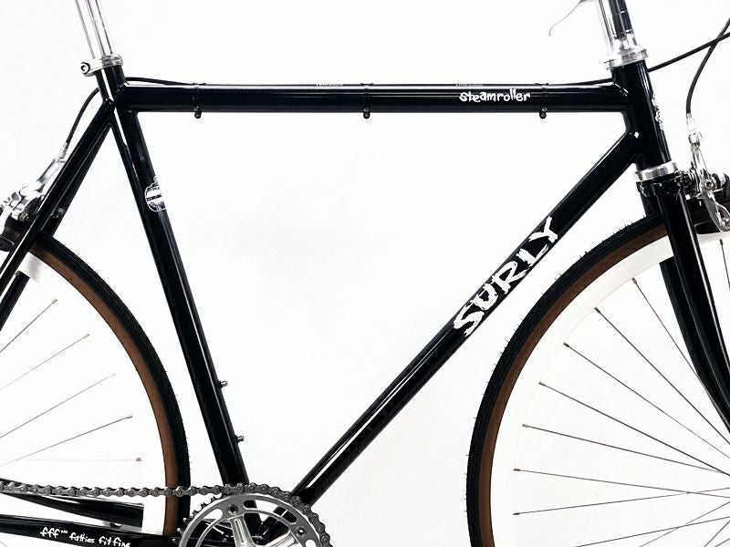 美品 サーリー SURLY スチームローラー STEAMROLLER 2023年 ピスト