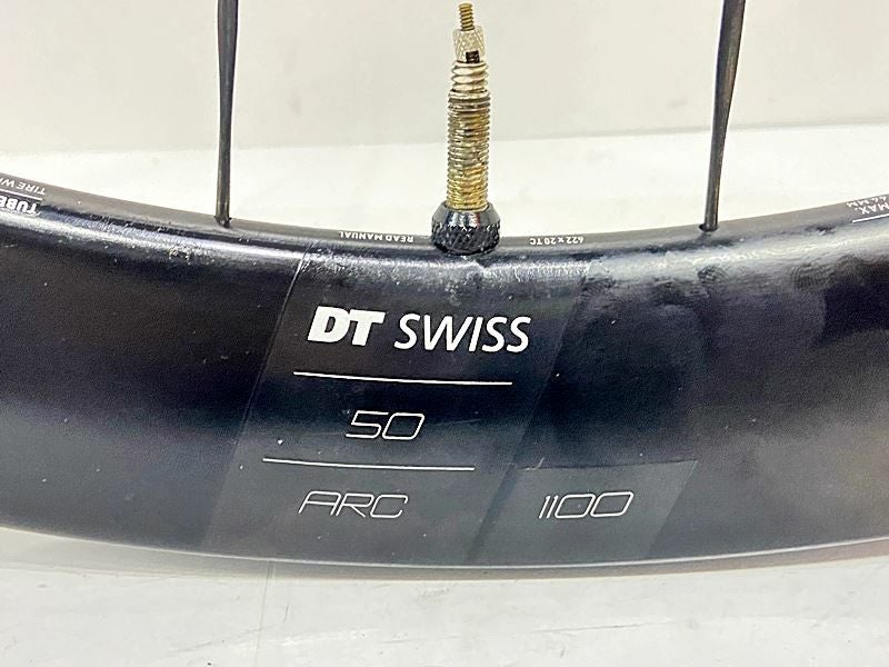 当サイト限定 ホイール BIG SALE】DTスイス DT SWISS ARC 1100 DICUT
