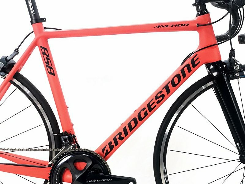 ANCHOR アンカー RS8 アルテグラ ビンディングペダル付 ANCHOR RS8 EQUIPE / アンカー アールエスエイト エキップ