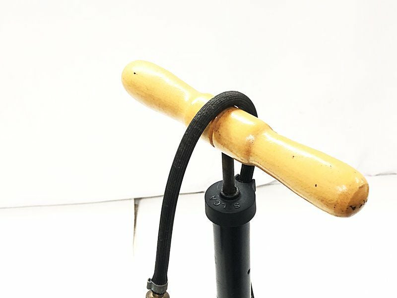 SILCAスーパーピスタ 60.1 アダプター付き(新品、未使用) プライスダウン開始】シリカ SILCA スーパーピスタ フロアポンプ