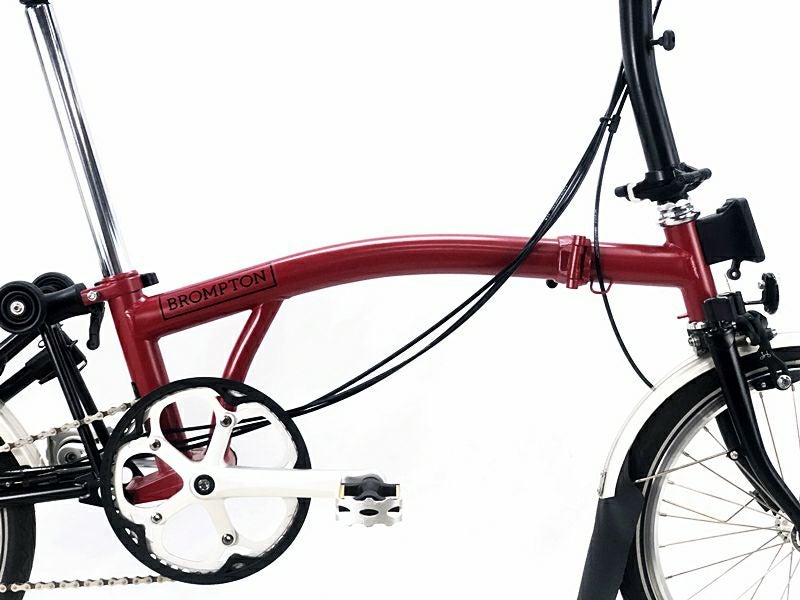 当サイト限定 完成車 BIG SALE】 美品 ブロンプトン BROMPTON M6R 2021 