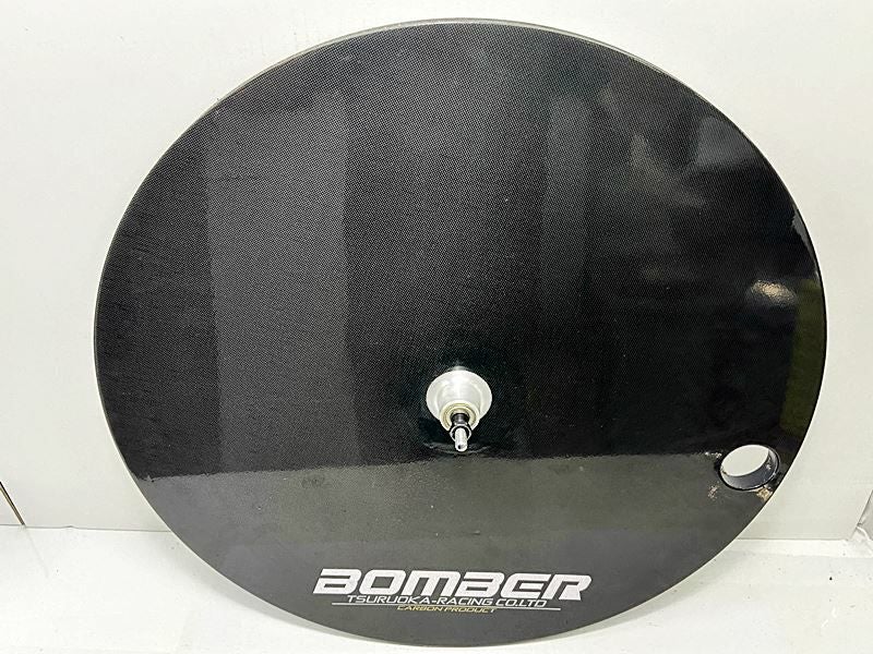 ジャンク ボンバー BOMBER PRO ディスクホイール リアホイールのみ