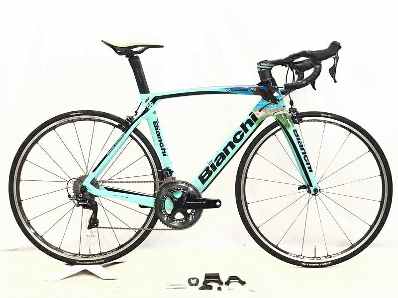 Bianchi oltre XR3 2017モデル サイズ55 アルテグラ R8000 フルクラム レーシング3セット ロードバイク 中古 BIANCHI OLTRE XR商品一覧 |新品・中古・ブランド自転車・ロードバイク