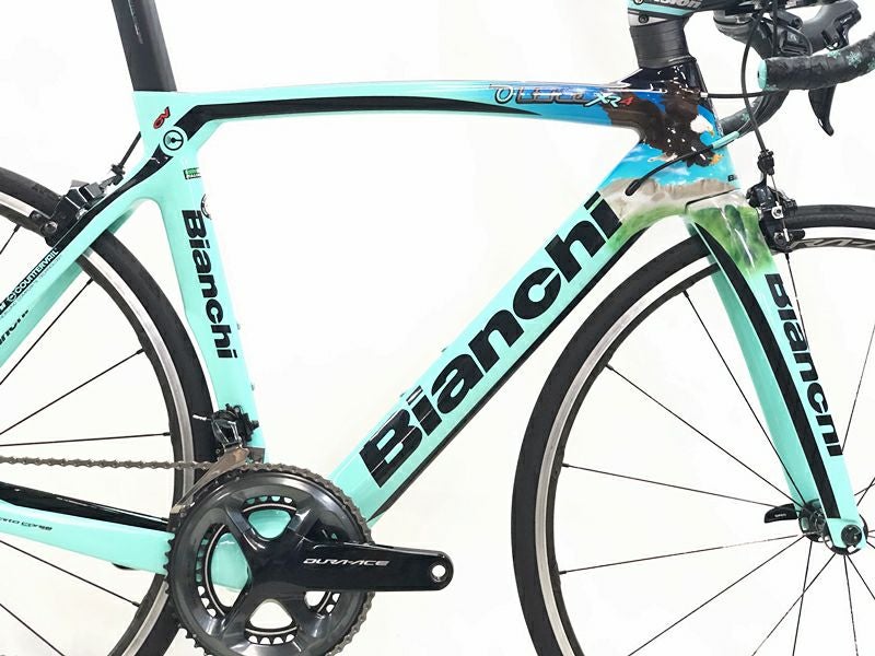 プライスダウン開始】ビアンキ BIANCHI オルトレ OLTRE XR4 SHIMANO