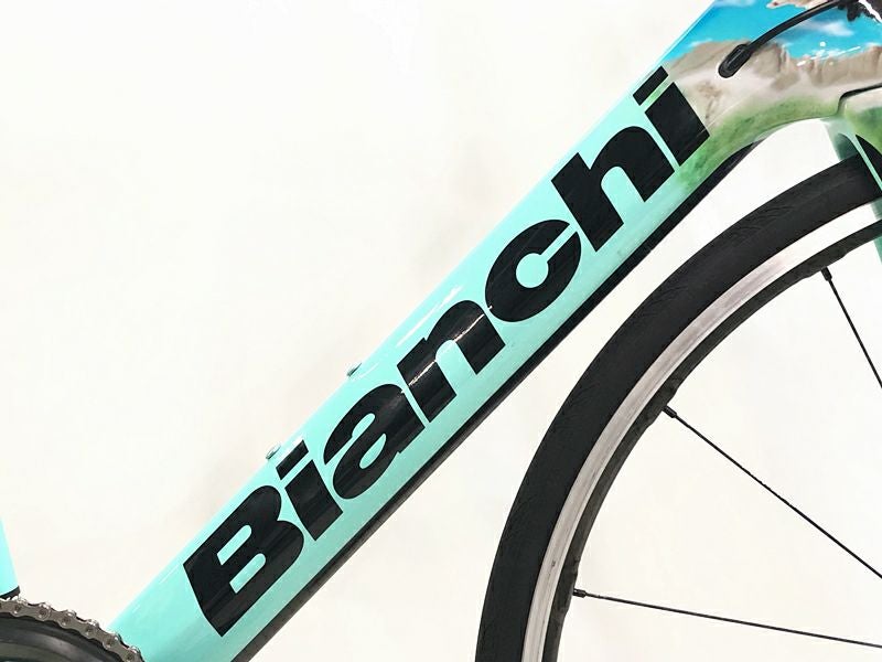 当サイト限定 完成車 BIG SALE】ビアンキ BIANCHI オルトレ OLTRE XR4