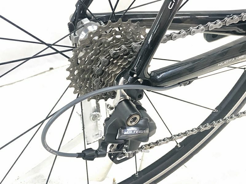 クオータ KUOTA ケベル KEBEL SHIMANO ULTEGRA/105 MIX 2012年