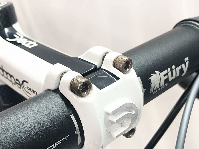 クオータ KUOTA ケベル KEBEL SHIMANO ULTEGRA/105 MIX 2012年