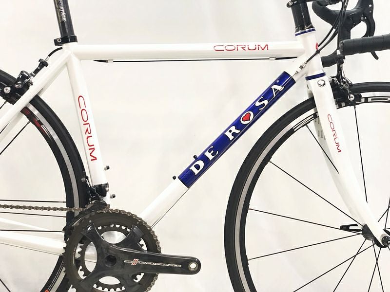 プライスダウン開始】デローザ DE ROSA コラム COLUM CAMPAGNOLO 