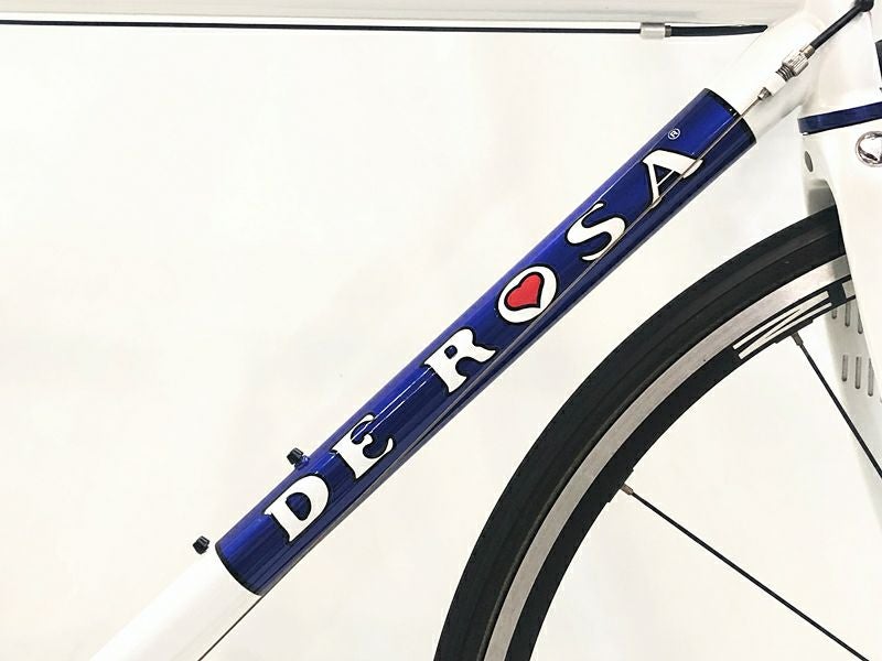 デローザ DE ROSA コラム COLUM CAMPAGNOLO RECORD 2013年 クロモリ