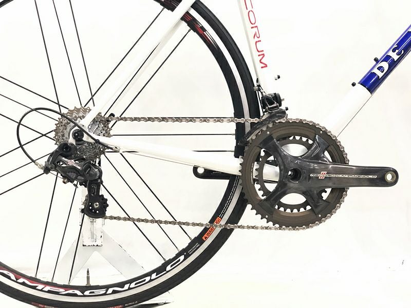 デローザ DE ROSA コラム COLUM CAMPAGNOLO RECORD 2013年 クロモリ
