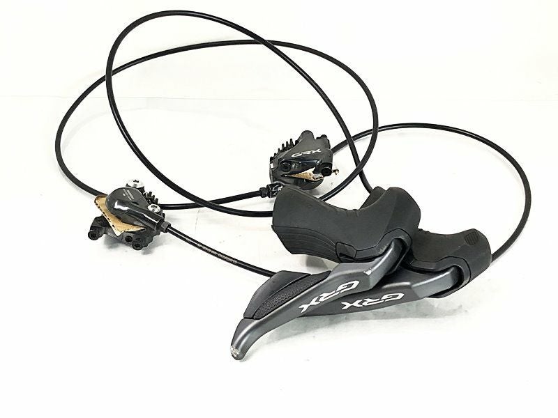 プライスダウン開始】シマノ SHIMANO GRX ST-RX815 BR-RX810 電動Di2