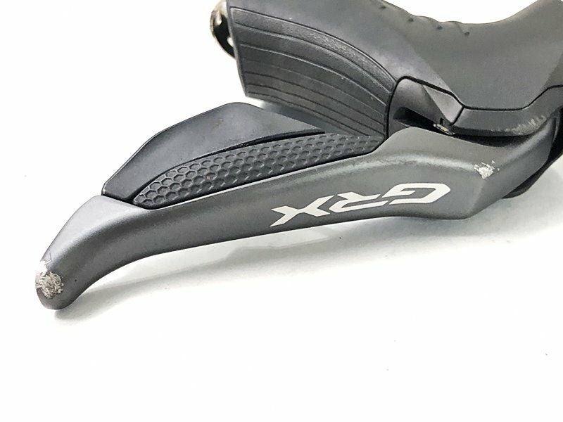 プライスダウン開始】シマノ SHIMANO GRX ST-RX815 BR-RX810 電動Di2
