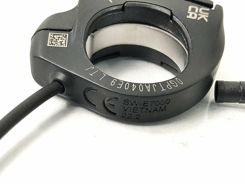 プライスダウン開始】シマノ SHIMANO スイッチユニット SW-E7000-L