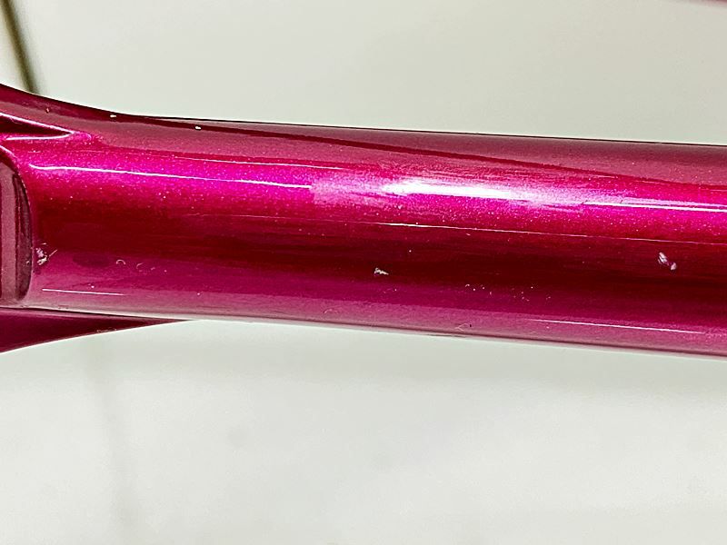 プライスダウン開始】ドンツァー DONTZER スチール×カーボン