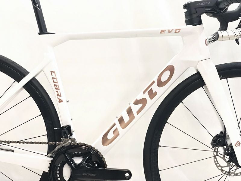 プライスダウン開始】美品 グスト GUSTO コブラ エボ COBRA EVO DISC