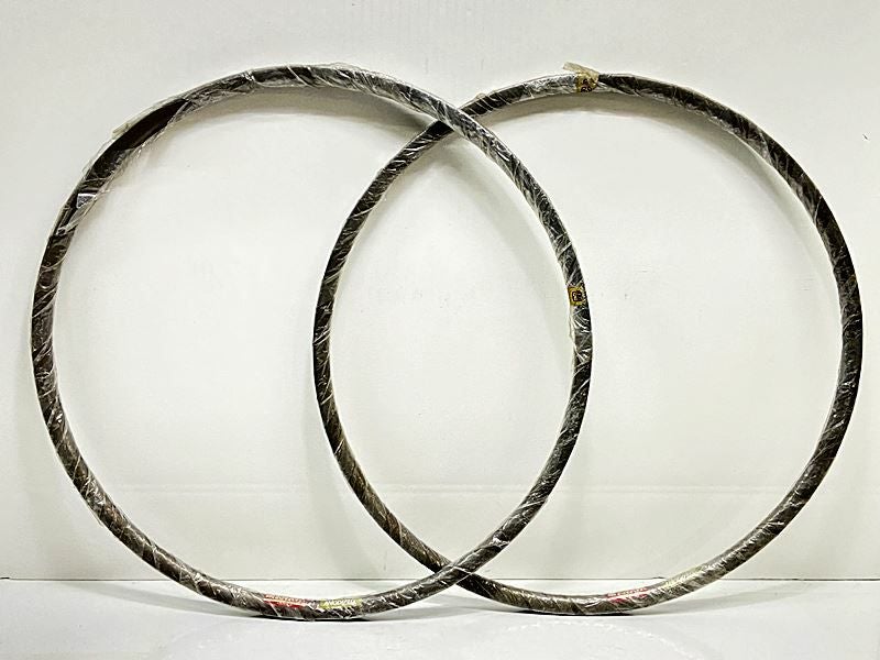 プライスダウン開始】未走行品 アラヤ ARAYA エアロ AERO4 リム2本