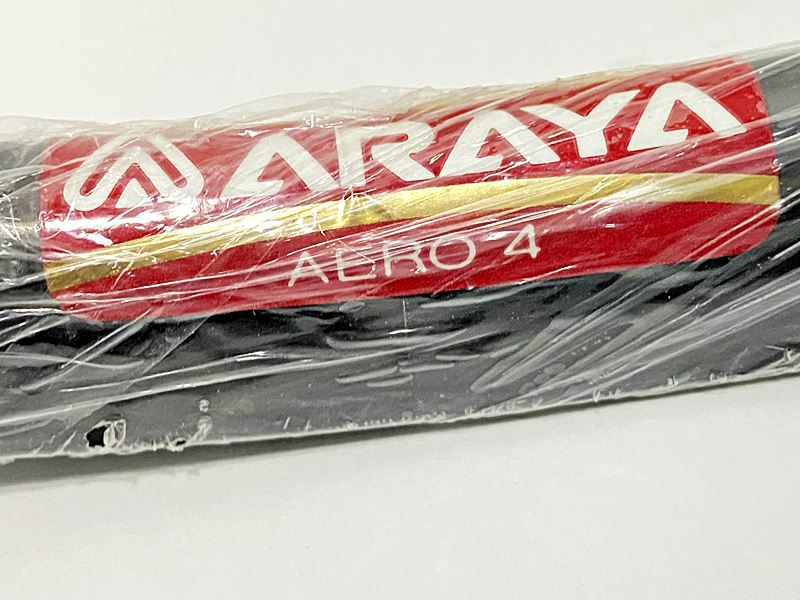 当サイト限定 ホイール BIG SALE】未走行品 アラヤ ARAYA エアロ AERO4