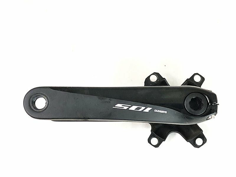 シマノ SHIMANO 105 FC-R7000 172.5mm クランクアーム左右セット 〇