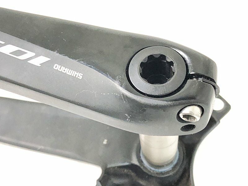 SHIMANO 105 FC-R7000クランクセット クランク長172.5mm Amazon | SHIMANO 105 FC-R7100 クランクセット 165mm 12速 50/34t 110