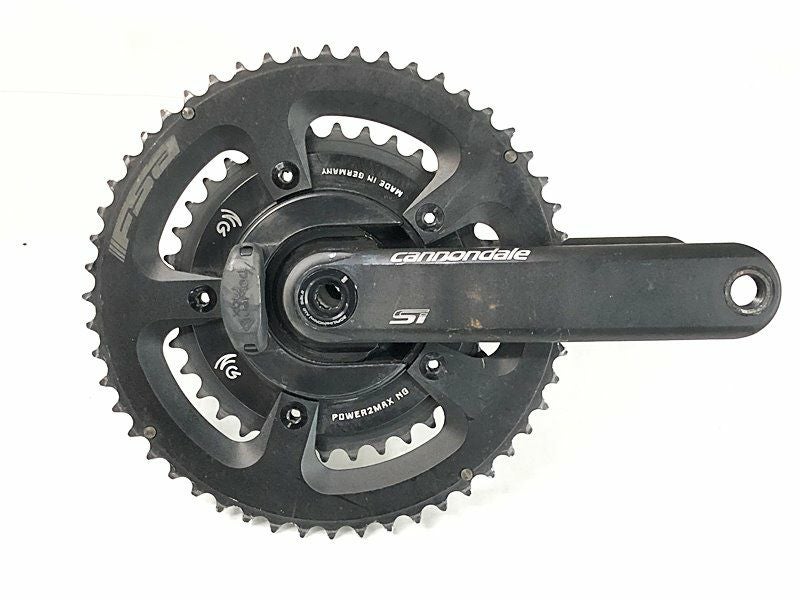 キャノンデール CANNONDALE Si クランク パワー Si CRANK POWER 52-36T