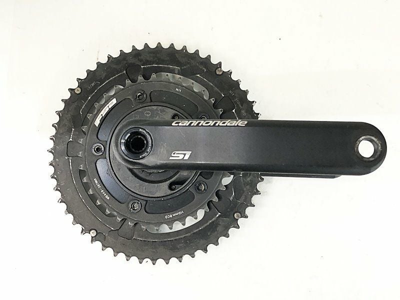プライスダウン開始】キャノンデール CANNONDALE Si クランク パワー