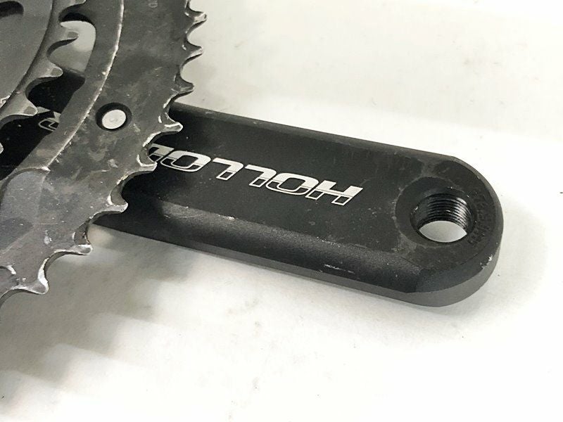 パイオニア　パワーメーター　キャノンデールSIクランク キャノンデール CANNONDALE Si クランク パワー Si CRANK POWER 52-36T